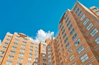 Residence Inn Arlington Rosslyn - parkir