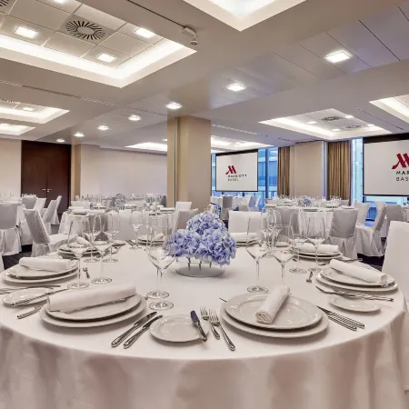 Basel Marriott Hotel