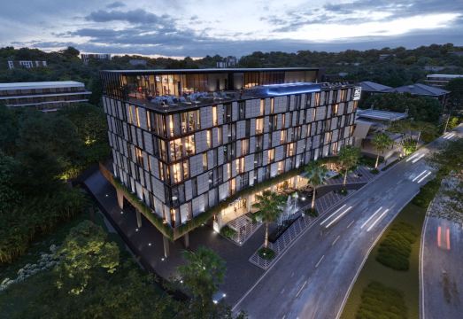 3. AC 호텔 산티..