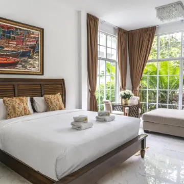 Utapao Sattahip Rayong Resort