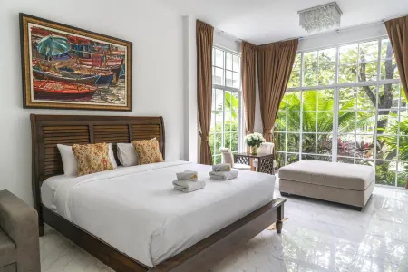 Utapao Sattahip Rayong Resort