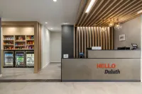 Towneplace Suites Duluth Hotels in Duluth