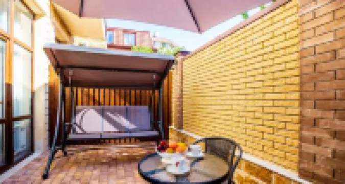 Bellagio Hotel di Gelendzik