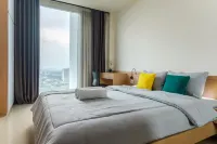 Gala by TwoSpaces Studio @TreePark Apartment