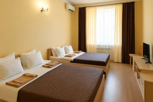 Hotel Meridian-Yug