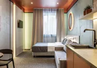 Greenfeel Kostroma Susanin square(the Central square in Kostroma) 주변 호텔