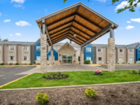 Microtel Inn & Suites by Wyndham Lexington Hotels in Lexington