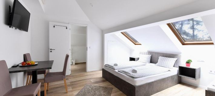 Villa Oliver 2 Siófok Hotéis em Siofok