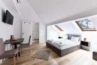 希歐福克奧利弗別墅2號公寓