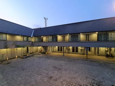 Hotel Anda Hotels in Kepatihan