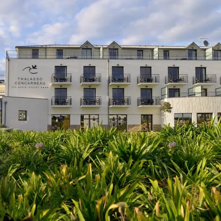 Residence Thalasso Concarneau