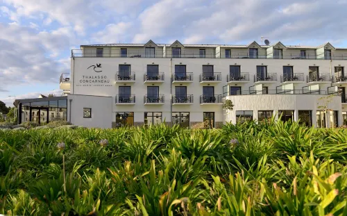 Residence Thalasso Concarneau Hotels in Concarneau