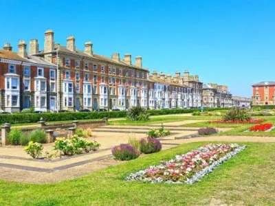 Moray Beachside Apartments Hotels in 