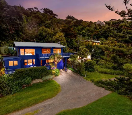 Coromandel Apartments Hotels in Coromandel