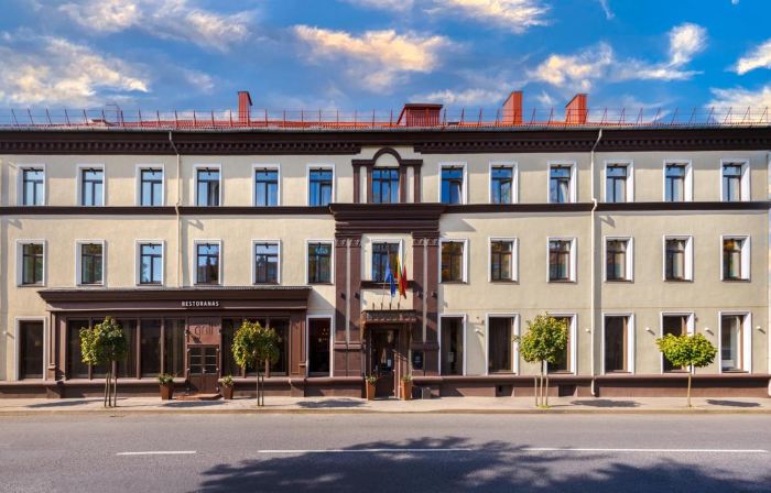 Art Hotel Bohema, Klaipėda