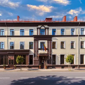 Art Hotel Bohema, Klaipėda Hotels near Old Town
