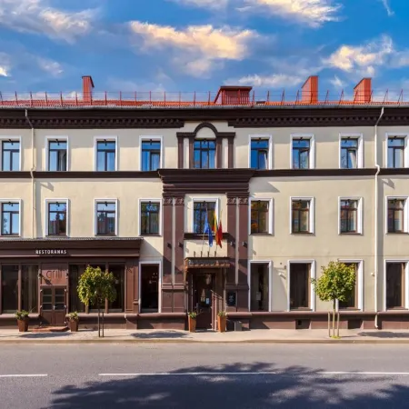 Art Hotel Bohema, Klaipėda