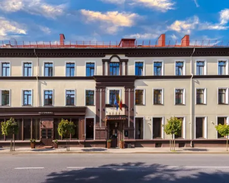 Art Hotel Bohema, Klaipėda Hotels in Klaipeda