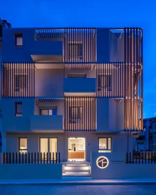 Townhouse Lefkada Hotels in Frini