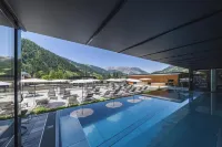 Alpenhotel Montafon & Spa - Pools