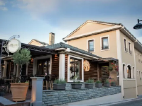 Álbero Hotel Hotels in Ioannina