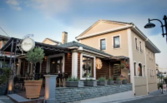 Álbero Hotel โรงแรมใน