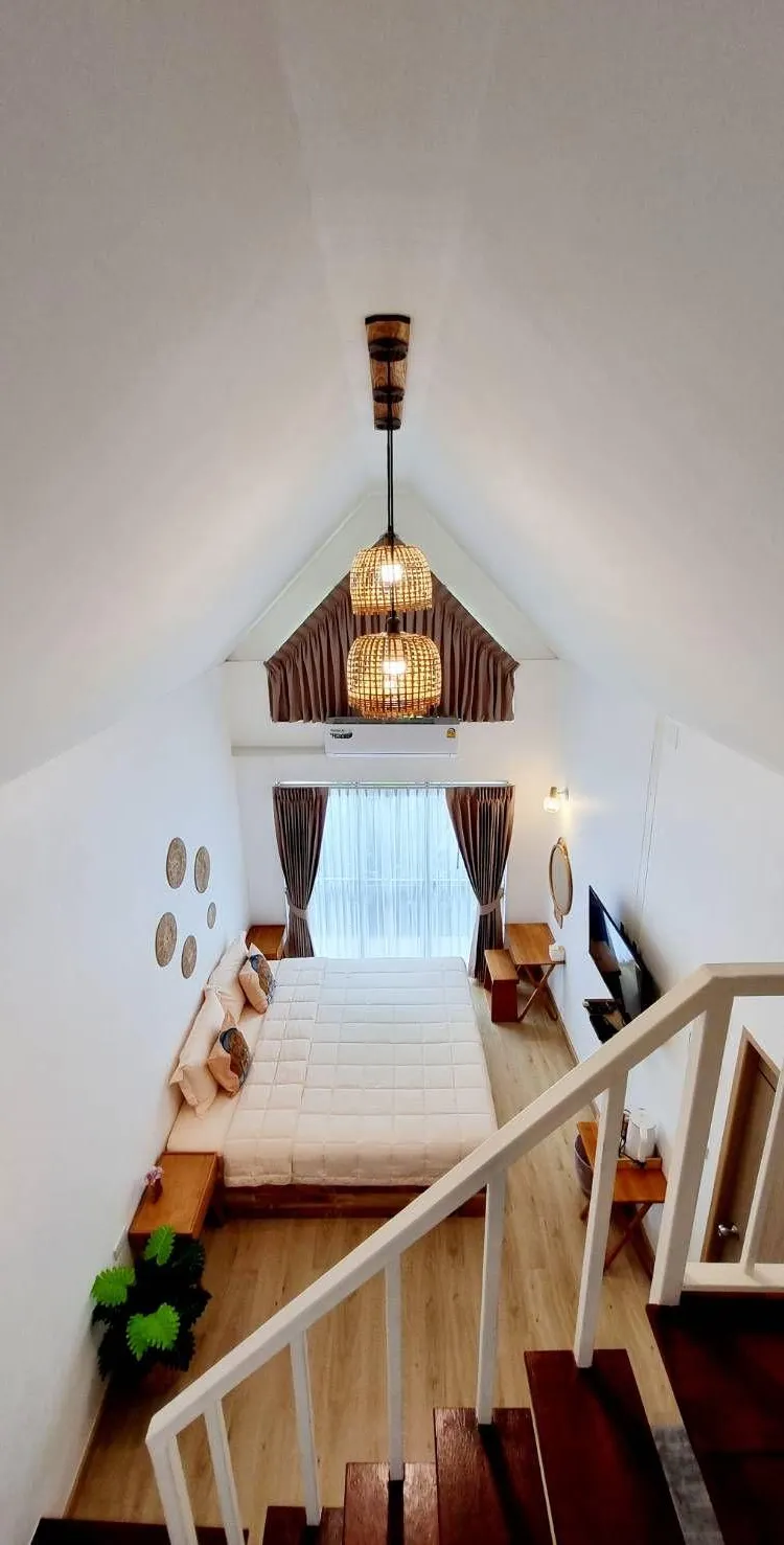 สวีทวิลล่า หนึ่งห้องนอน