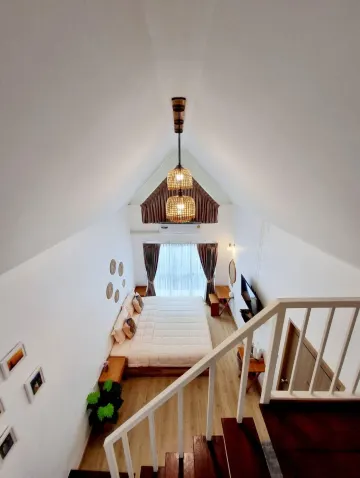 สวีทวิลล่า หนึ่งห้องนอน