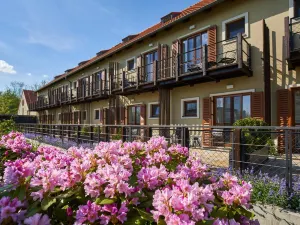 Resort Čapí Hnízdo