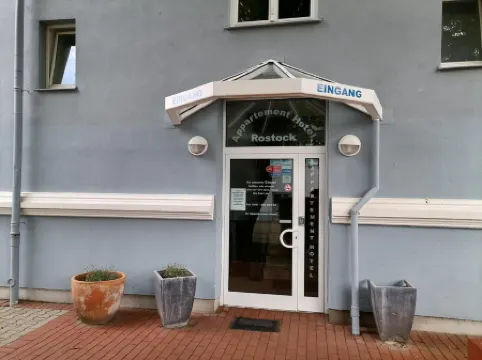 Appartement-Hotel Rostock
