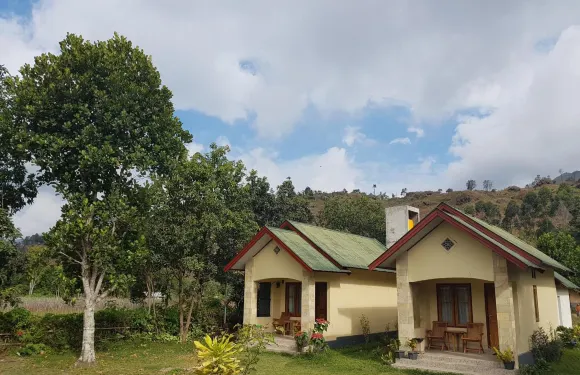 琳加里家庭旅館