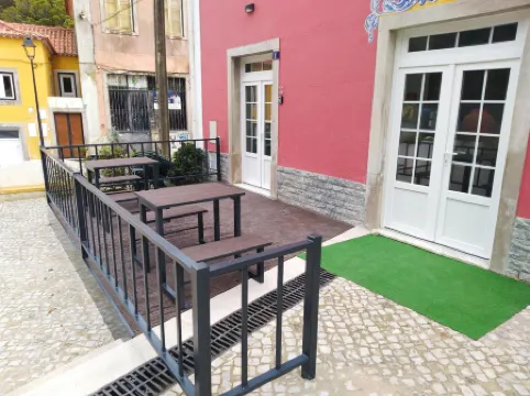 Al Penaferrim Sintra Rooms