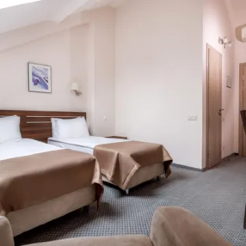 Russian Seasons Comfort Hotel Yaroslavl のホテル