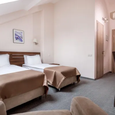 Russian Seasons Comfort Hotel Yaroslavl