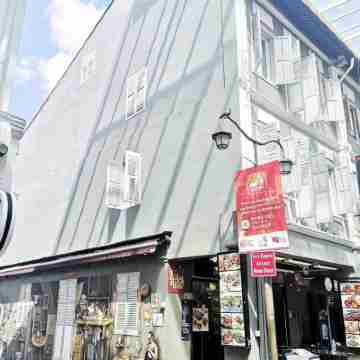 Heritage Collection on Smith - Mobile App Check-in Hotel Exterior