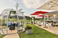 Hôtel-Restaurant Logis Europa Hotel a Maussac