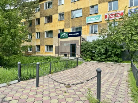 Амто Отели в г. Елизовский район