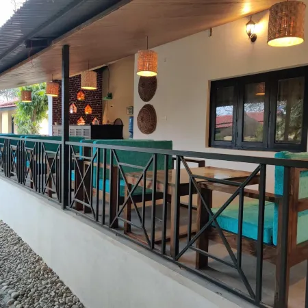 Bardia Forest Resort