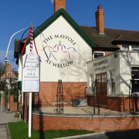 The Maypole at Wellow Отели в г. Ньюарк-он-Трент