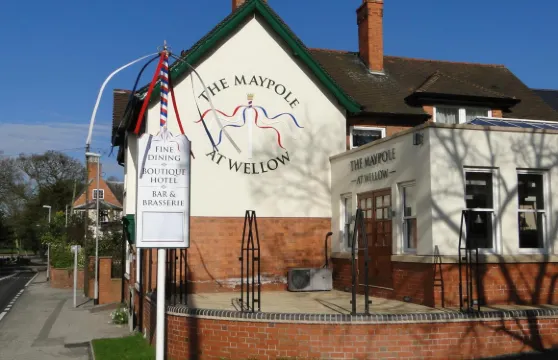 韋洛五月柱酒店