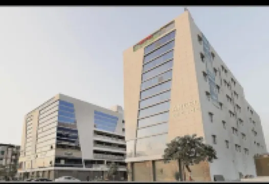 Hotel Neptune Hotéis em 