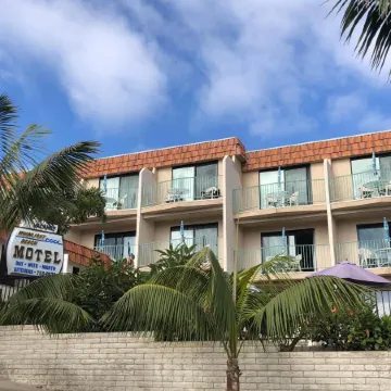 Moonlight Beach Motel