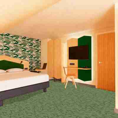 ibis Styles Chartres Sud Barjouville Rooms