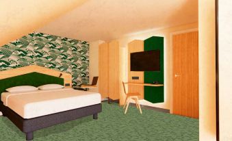 Ibis Styles Chartres Sud Barjouville (Ouverture été 2025)
