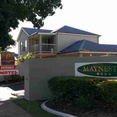 Maynestay Motel Hotel Exterior