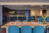 Hotel Op Diek - bar