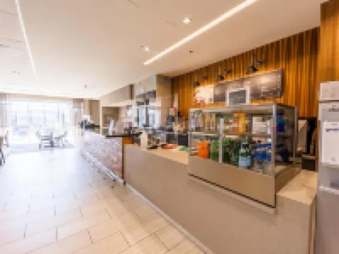 コートヤード・ローマ ロームのホテル