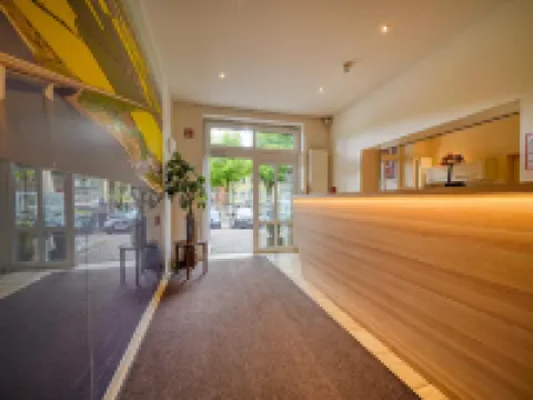 Hotel Wissers Hoteles en Isla de Fehmarn