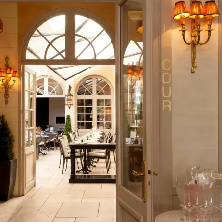 Best Western Premier Grand Monarque Hotel Spa