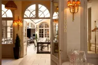 Best Western Premier Grand Monarque Hotel  Spa - Desayuno